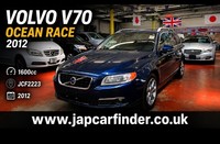 2026 Volvo S70 XT AUTO T4 OCEAN RACE AUTO PETROL ULEZ FREE PETROL Automatic