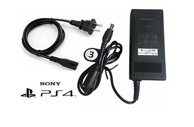 Original Sony PS4 PlayStation VR PSVR AC  Power Supply Charger ADP-36NH A 12V36W
