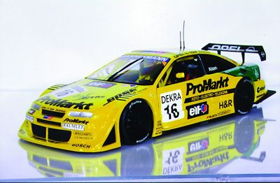 1:18 UT Models Opel Calibra '96 #16 Alzen 'Zakspeed ProMarkt