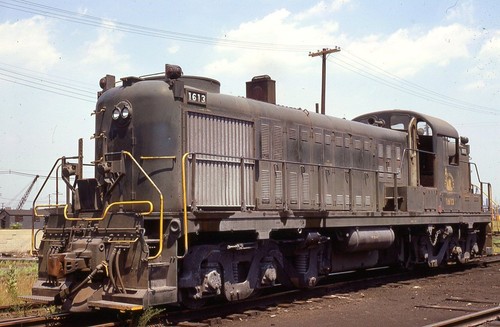 D&RGW Sleeper #04414 Narrow Gauge September 1968 ORIGINAL