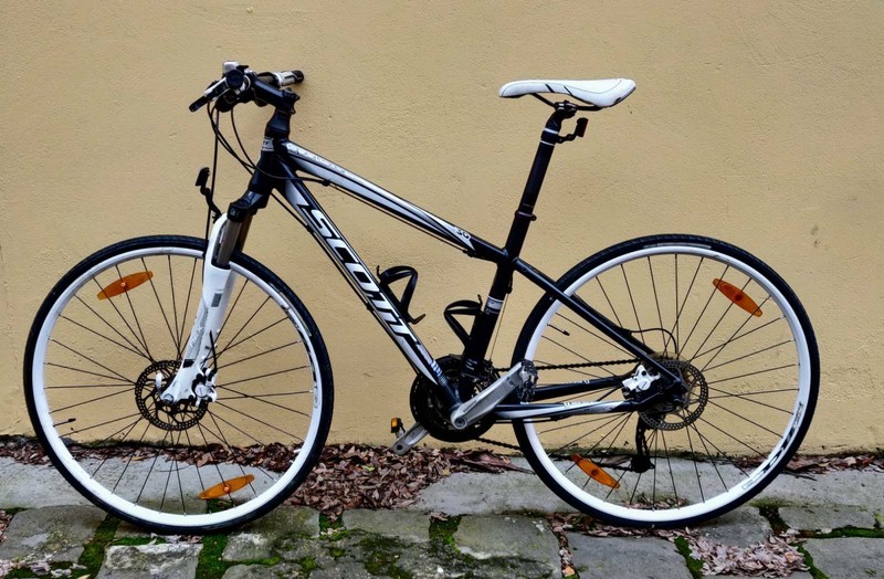 scott sportster 30 2015