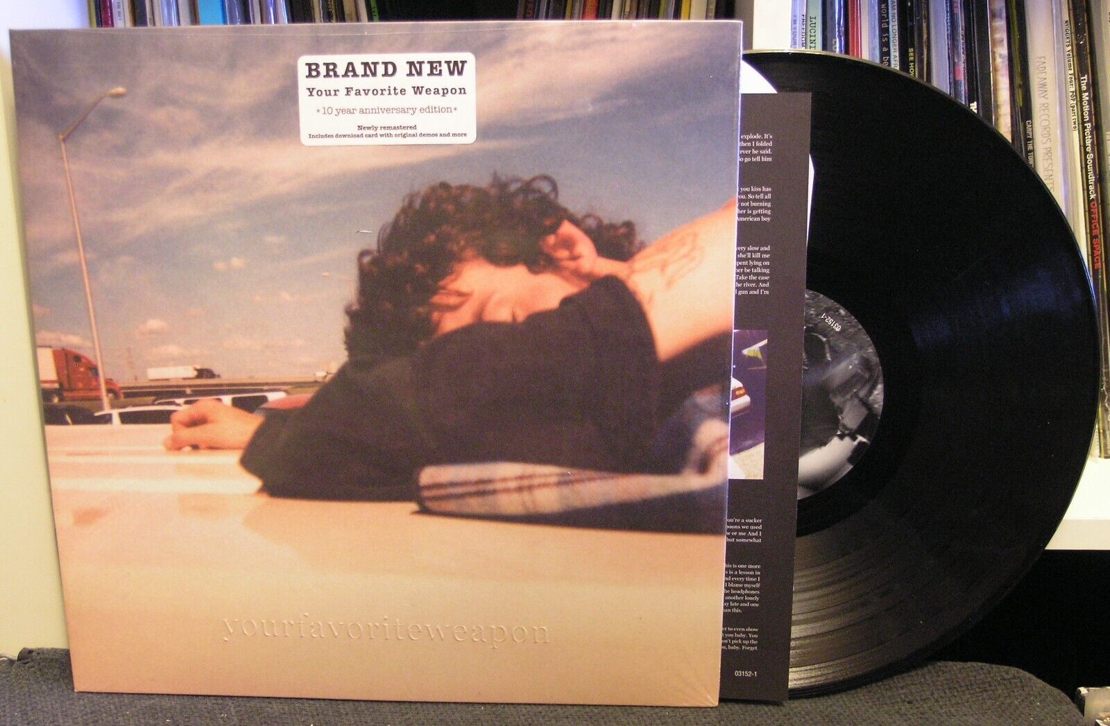 Brand New Brand New