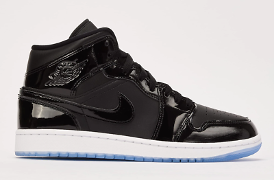 Air jordan 1 deals mid size 8
