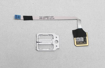 0AM04000072 Msi Fingerprint Reader W/Cable Summit E13  Evo A12Mt-026''GRADE A''