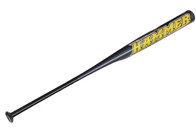 Easton Hammer Model SK4 Official Softball Bat 34 Inch. 28 oz. 2 1/4 Barrel ASA