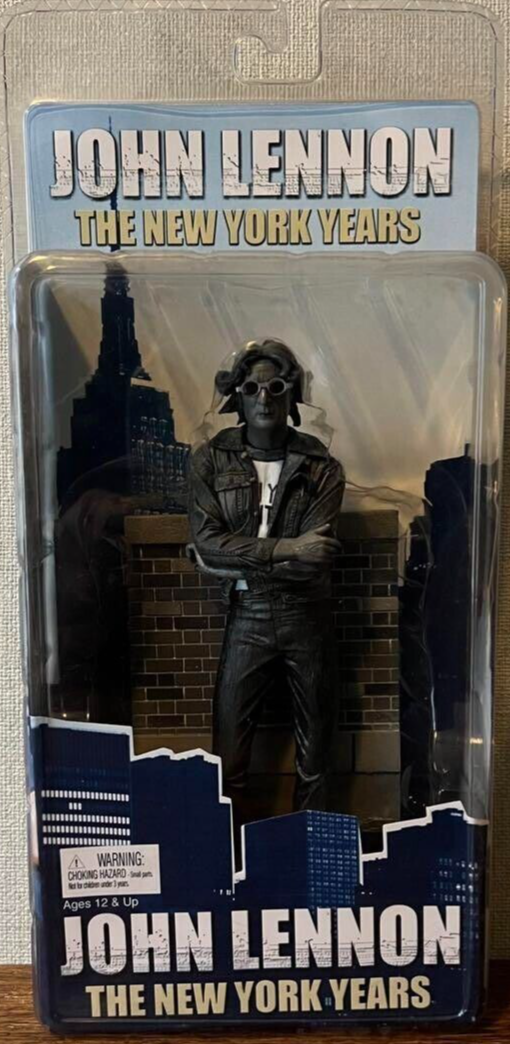 John Lennon THE NEW YORK YEARS Action Figure Rare Item | eBay John Lennon THE NEW YORK YEARS Action Figure Rare Item | eBay