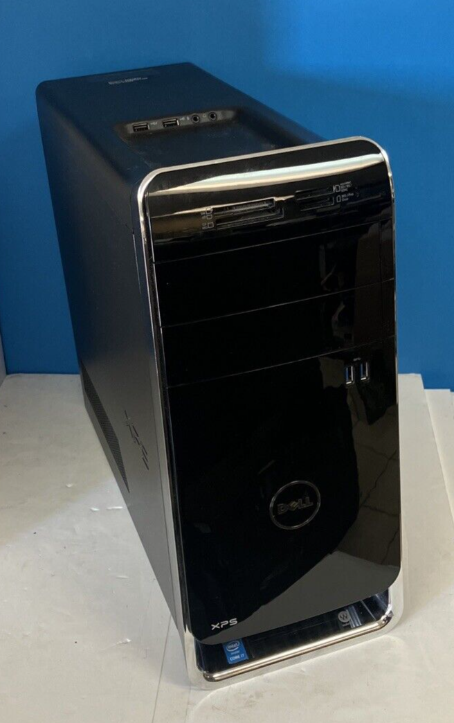 Dell XPS 8700 D14M Desktop PC Intel i7-4790 CPU / 16GB RAM Dell XPS 8700 D14M Desktop PC Intel i7-4790 CPU / 16GB RAM