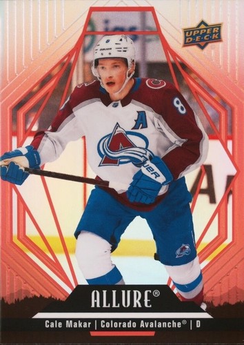 Women's '47 Cale Makar Burgundy Colorado Avalanche Superior