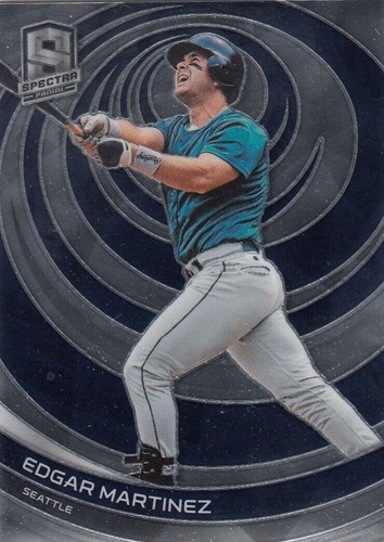 2023 Panini Chronicles - Edgar Martinez #12