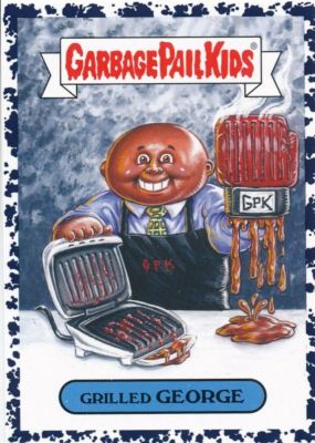 2019 Garbage Pail Kids We Hate the 90's ''PICK-A-SINGLE'' Sticker Card ''BRUISED''