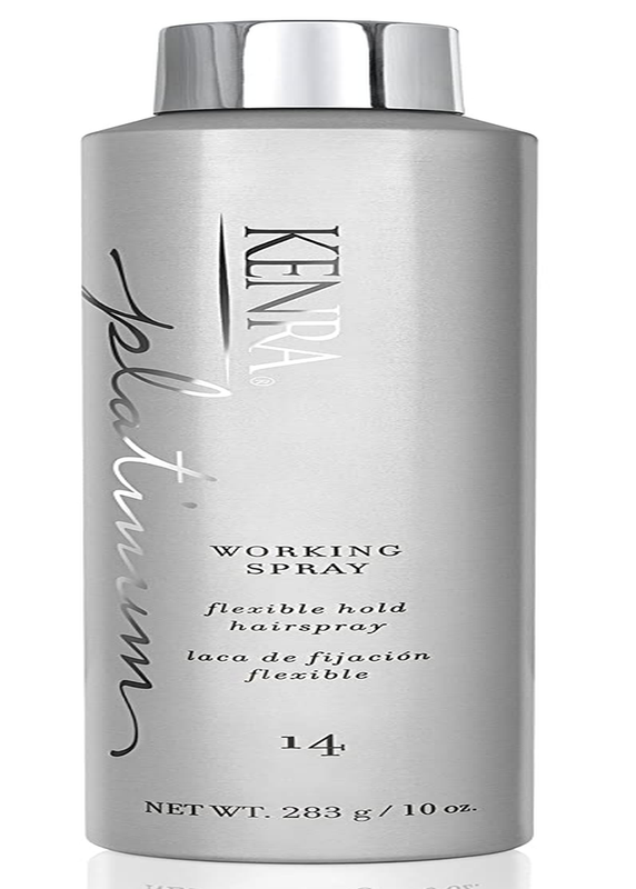 14 | Flexible Hold Hairspray | All Hair Types
