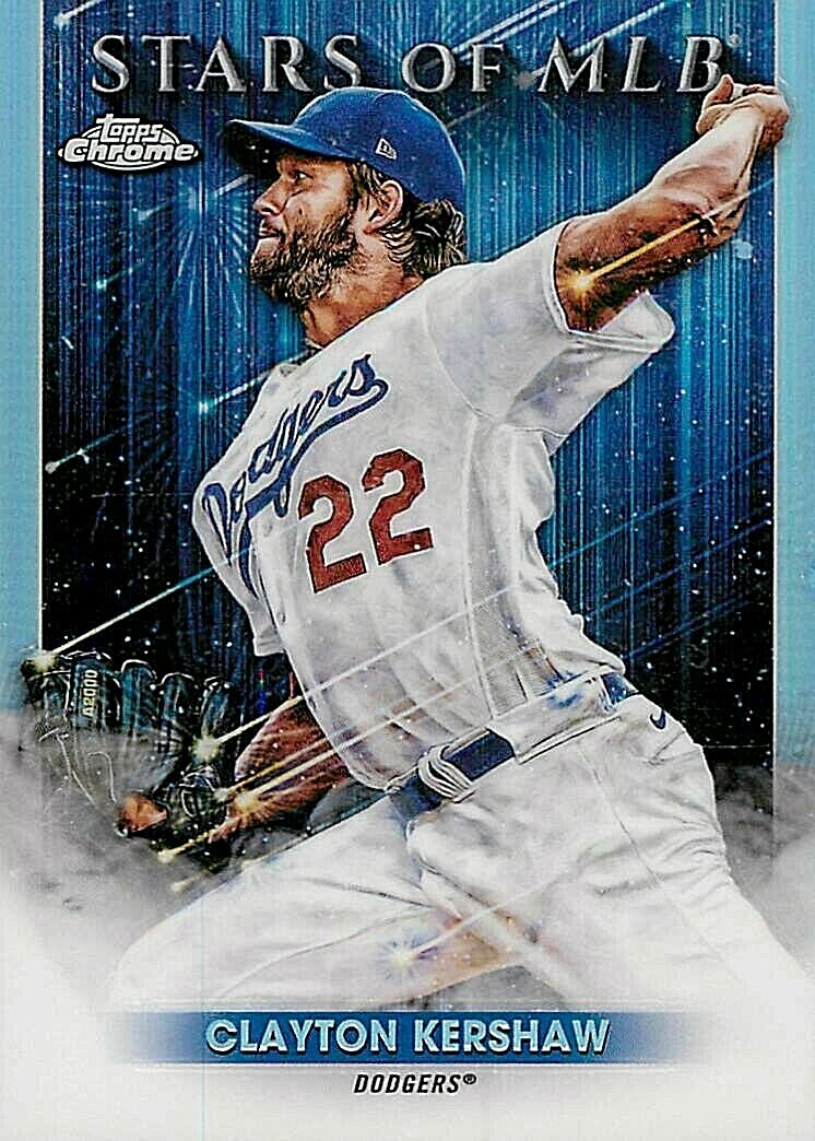 【超希少】Mcfarlane MLB CLAYTON KERSHAW MLB Los Angeles Dodgers Clayton Kershaw Action Figure