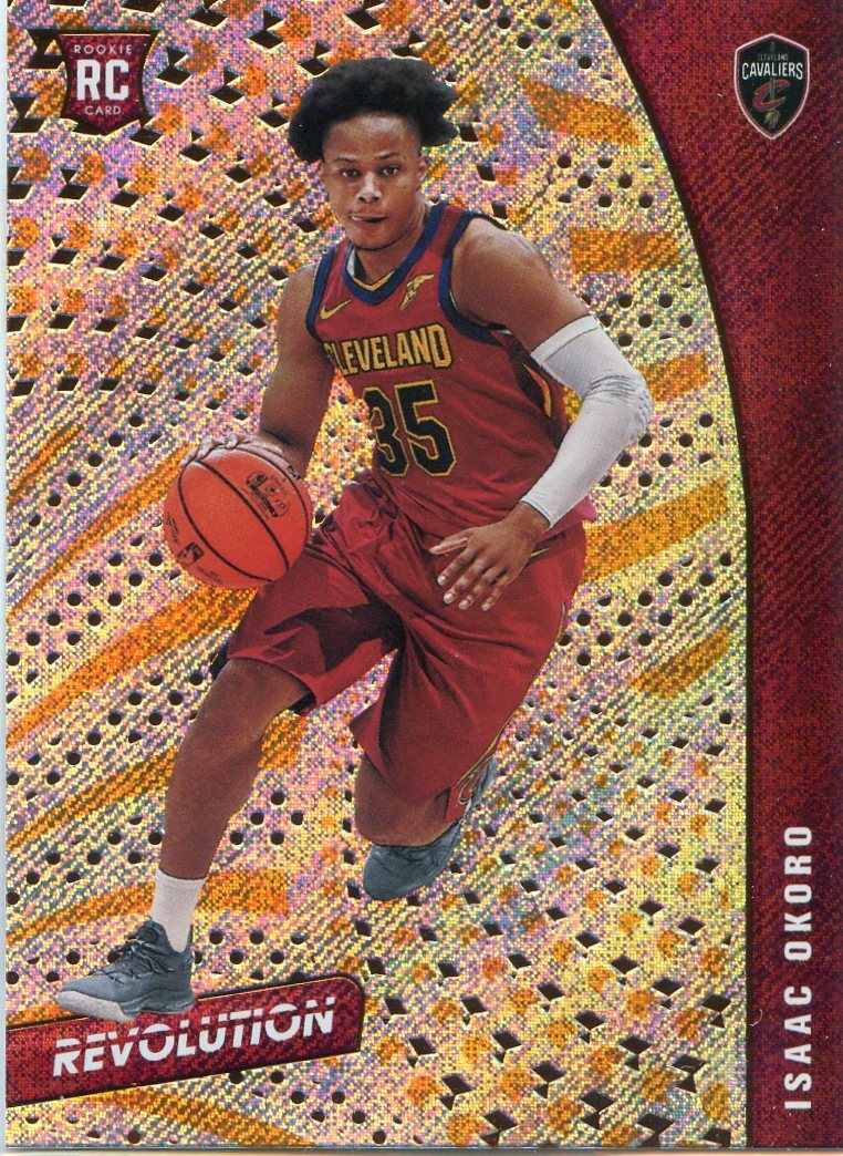 NBAカード　ISAAC OKORO 2022-23 Panini Mosaic Green #45 Isaac Okoro | eBay