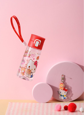 Lock&Lock Sanrio Characters One Touch Bottle for Kids 470ml LocknLock