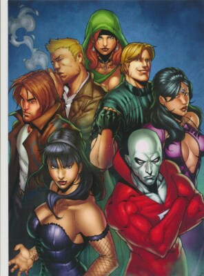 #31 JUSTICE LEAGUE DARK 2012 Cryptozoic DC The New 52 JOHN CONSTANTINE