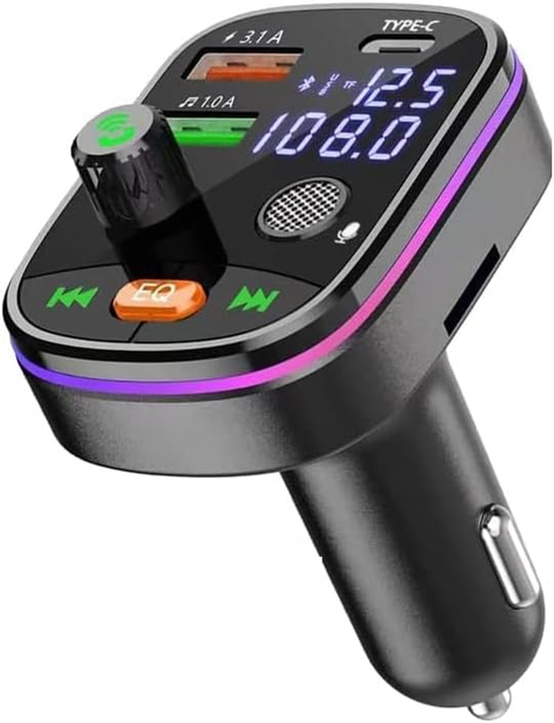 Aux Port Car Wireless M
