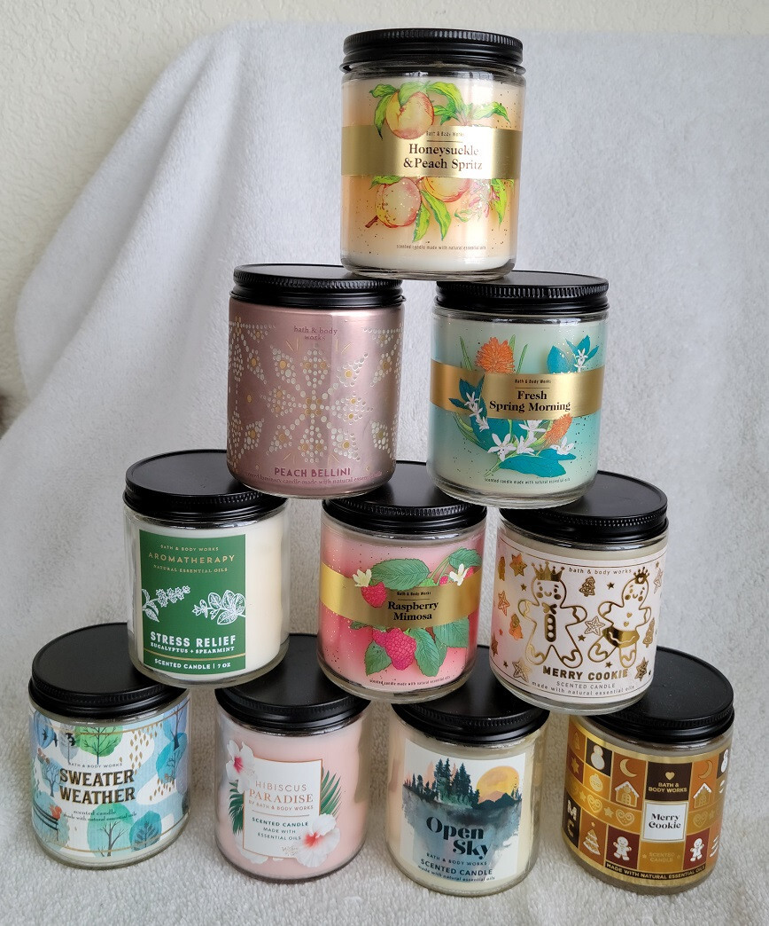 キャンドル Bath body works $_57.JPG?set_id=880000500F