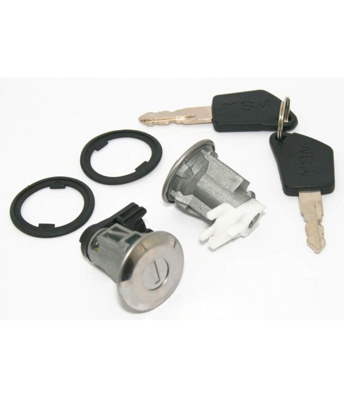 Barillet De Porte Peugeot 106 205 309 405  Oe 252070