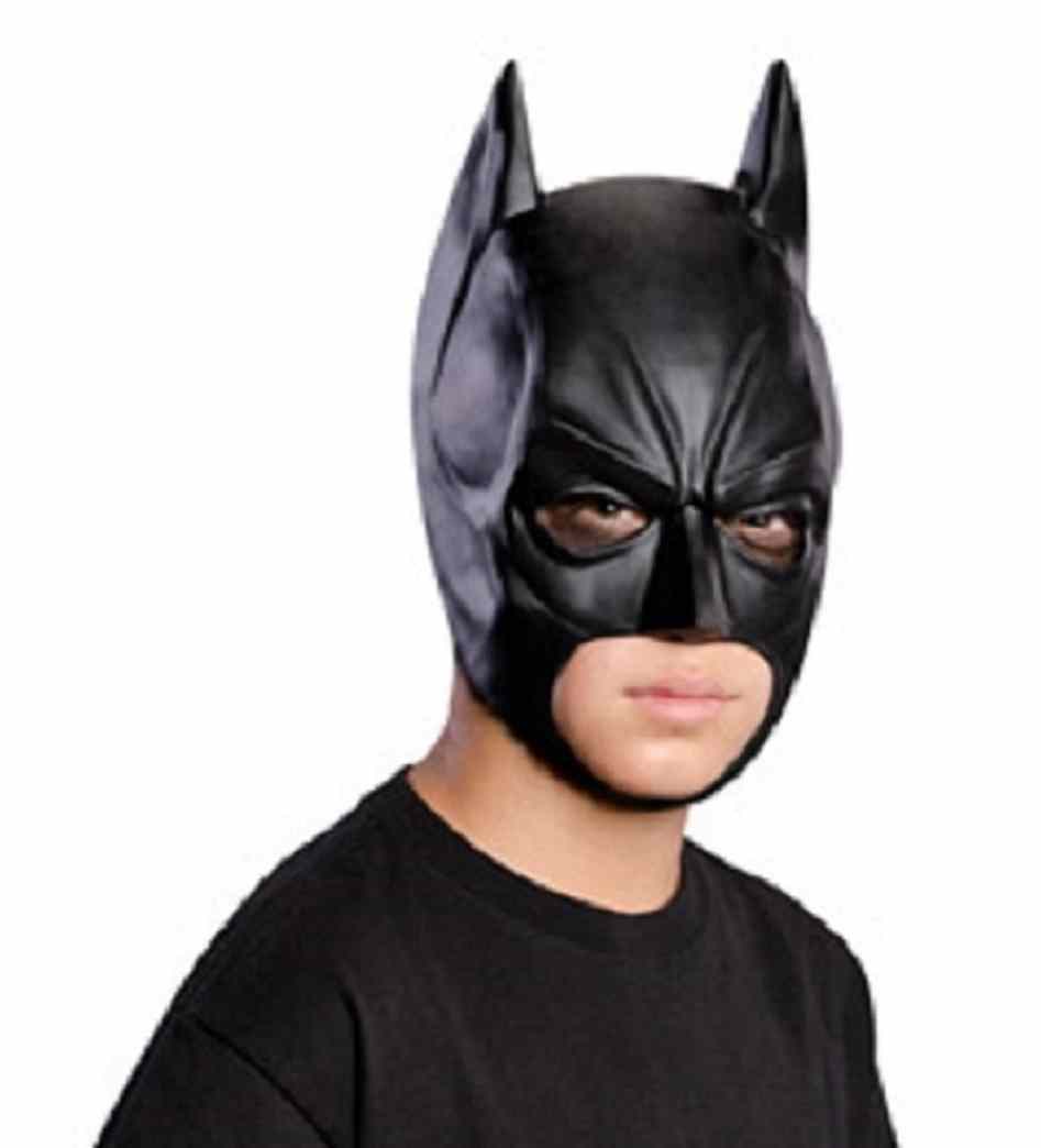 Rubie's Superhero Costume Masks & Eye Masks