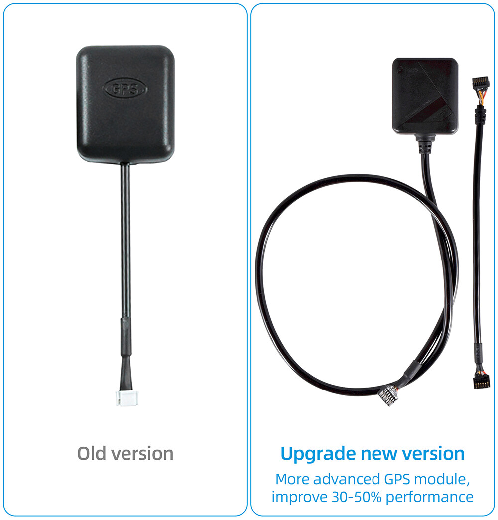 FLYWing H1 RC GPS Helicopter Flight Controller 6CH for FW2450L FW450 ALIGN T-REX