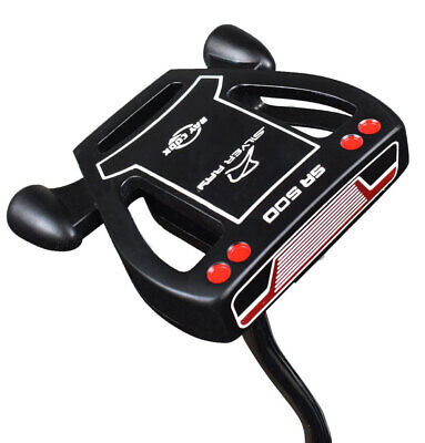 New Ray Cook Golf Silver Ray SR500 Putter 34