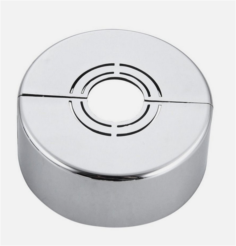 Adjustable Shower Faucet Cover Plating Pipe Wall Covers Flange Cover Kitchen New
