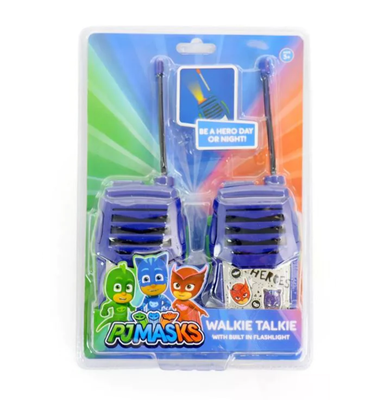 With Built-in Flashlight