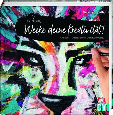 Wecke deine Kreativität!  ArtNight - Dein Erlebnis. Dein Kunstwerk.  Deutsc ...