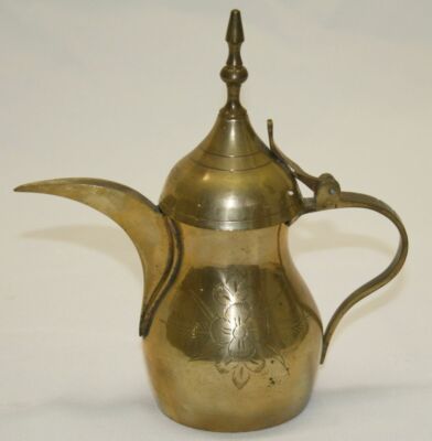 Middle East Arabic Teapot