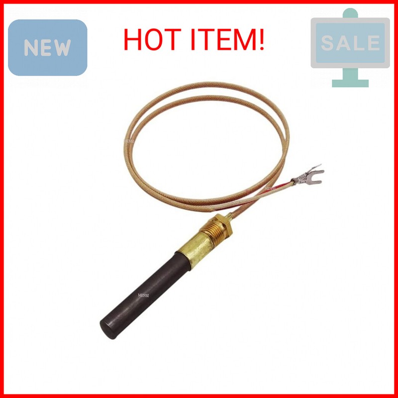 MENSI Propane Gas Fireplaces, Deep Fryer, Frying Furnace Pilot Replacement Parts