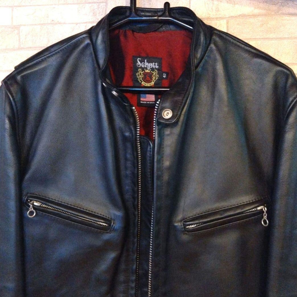 【セール中】Schott 641XX $_57.JPG?set_id=880000500F