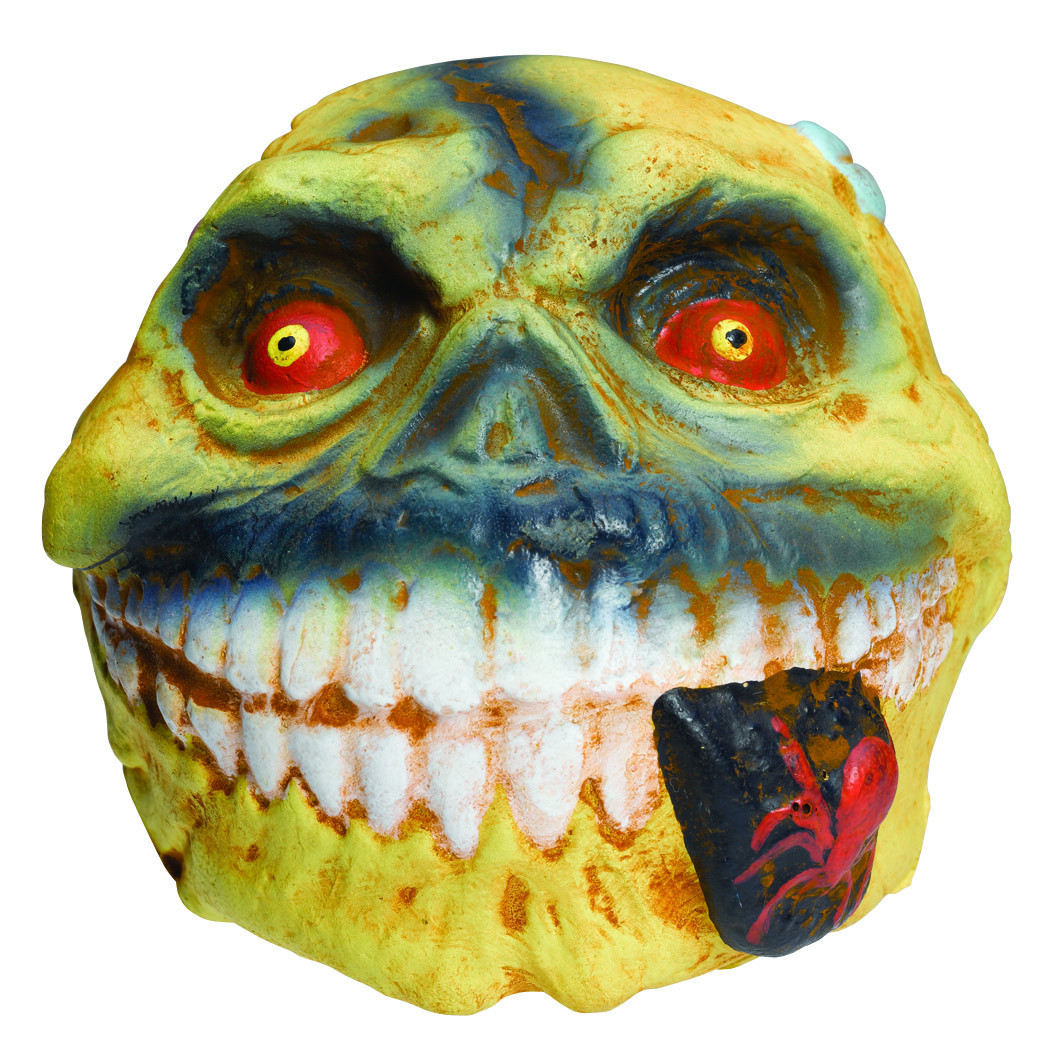 MadBalls SKULL FACE Mad Ball MadBall Zombie Skeleton Head