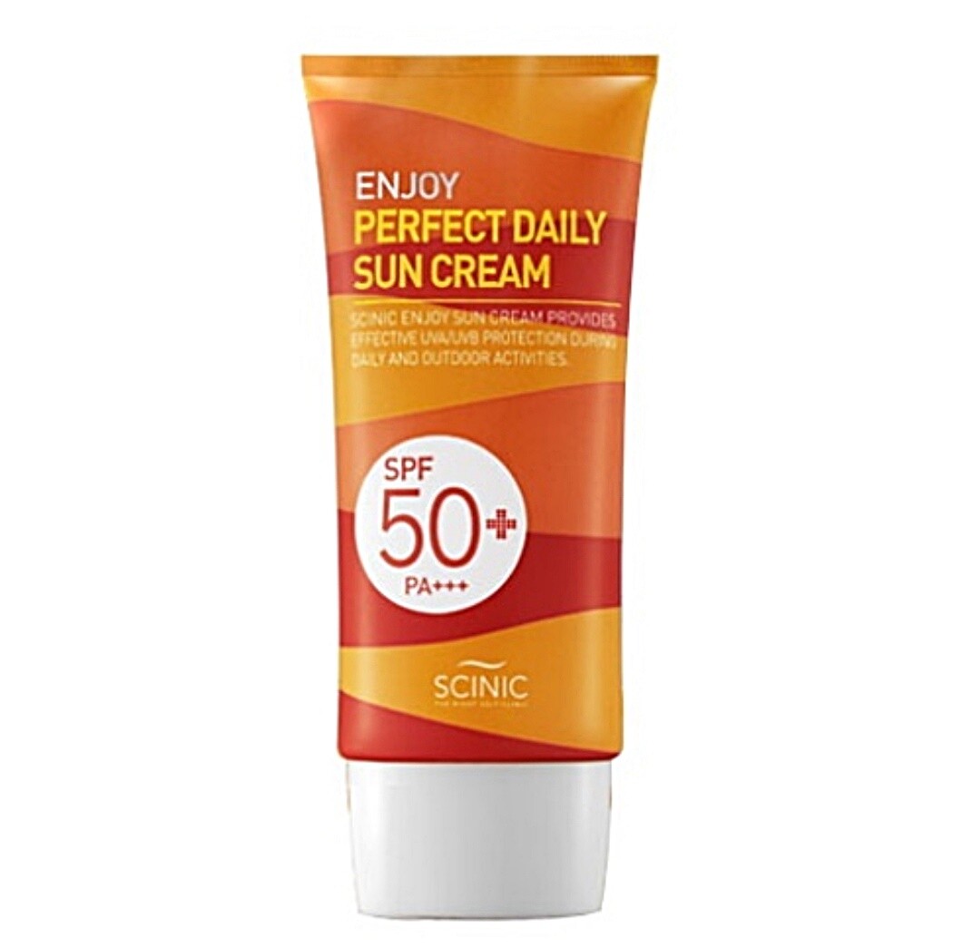 Солнцезащитный крем spf 50 корейский