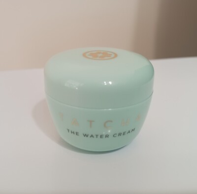 AUTHENTIC TATCHA The Water Cream Oil-Free Pore Minimizing Moisturizer 0.34oz 