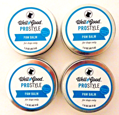 Well & hotsell good paw balm