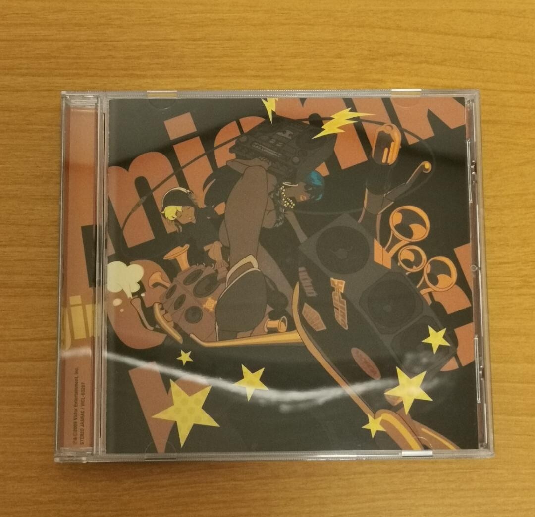 【未開封】HACHI The Beginning ∞ cd $_57.JPG?set_id=880000500F