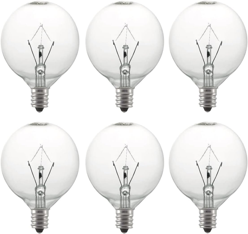 ,light Bulbs For Full Size Scentsy Warmer & Candle Lamp,