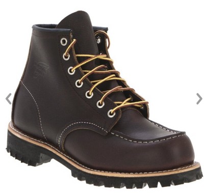 red wing heritage men's 8146 roughneck