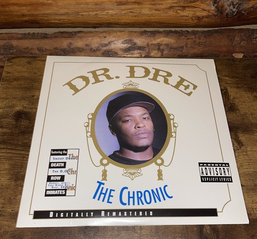 USオリジ　P1 57128 Dr. Dre The Chronic レコード Amazon.com: The Chronic [2 LP]: CDs & Vinyl