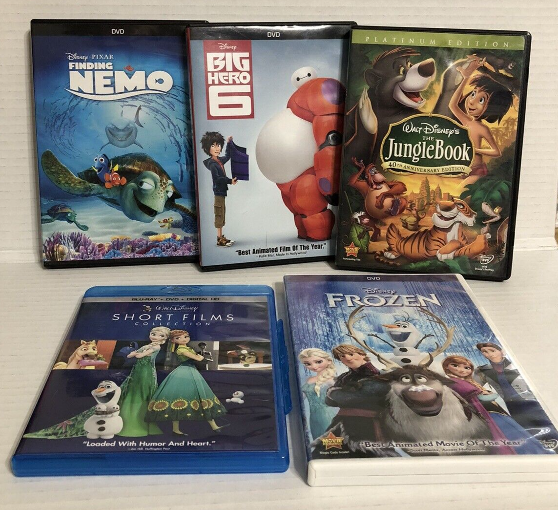Disney's World of Fun DVD 1-12 セット Disney's WORLD OF ENGLISH DVDセット - メルカリ