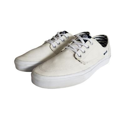 Vans on sale brigata femme