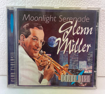 Moonlight Serenade  Audio CD By Glenn Miller