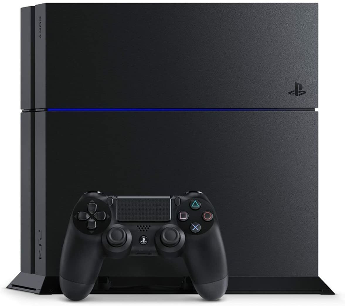 PlayStation®4 1TB CUH-1200BB01 Playstation 4 Sony PS4 Console 1TB (CUH-1200BB01) Jet Black