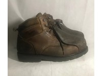 hytest footrest steel toe shoes