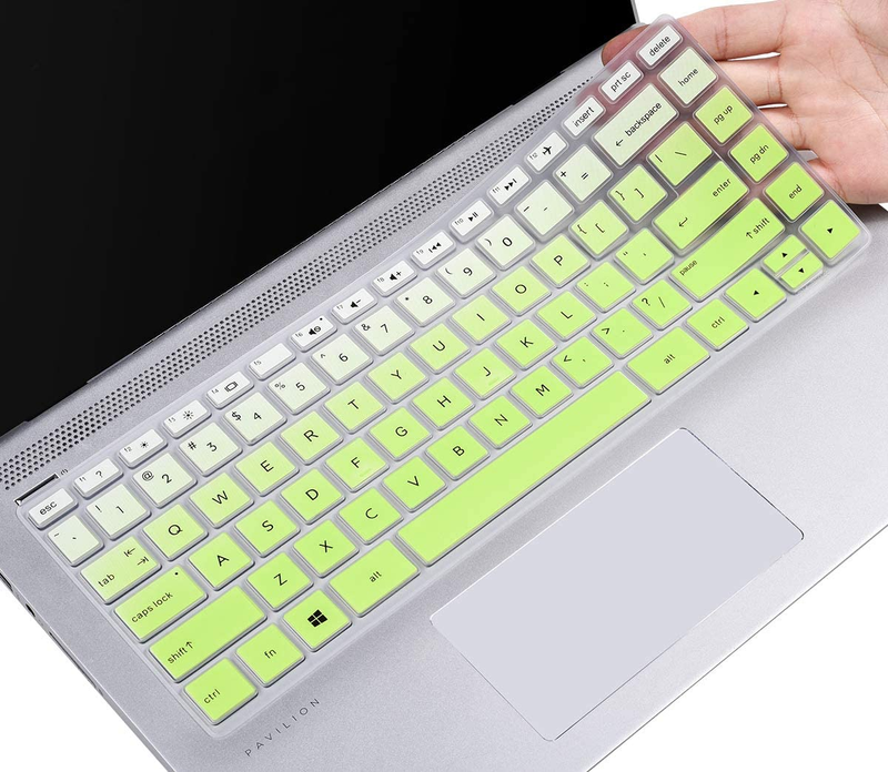 Keyboard Cover for HP Pavilion X360 14M/14-Ba/14M-Cd/14-Dh 14-Dq 14-Cd 14-Ce 14-