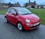 2014 Fiat 500 1.2 Lounge 3 Dr - 2 Owners with Service History - £35 Road Tax 