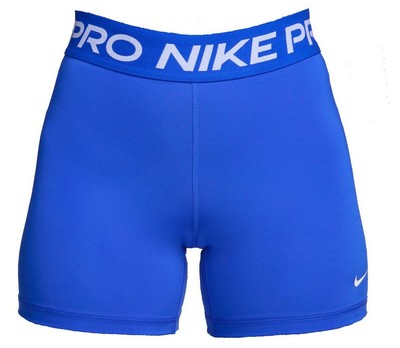 Nike Women's 365 5'' Shorts ROYAL | WHITE LG