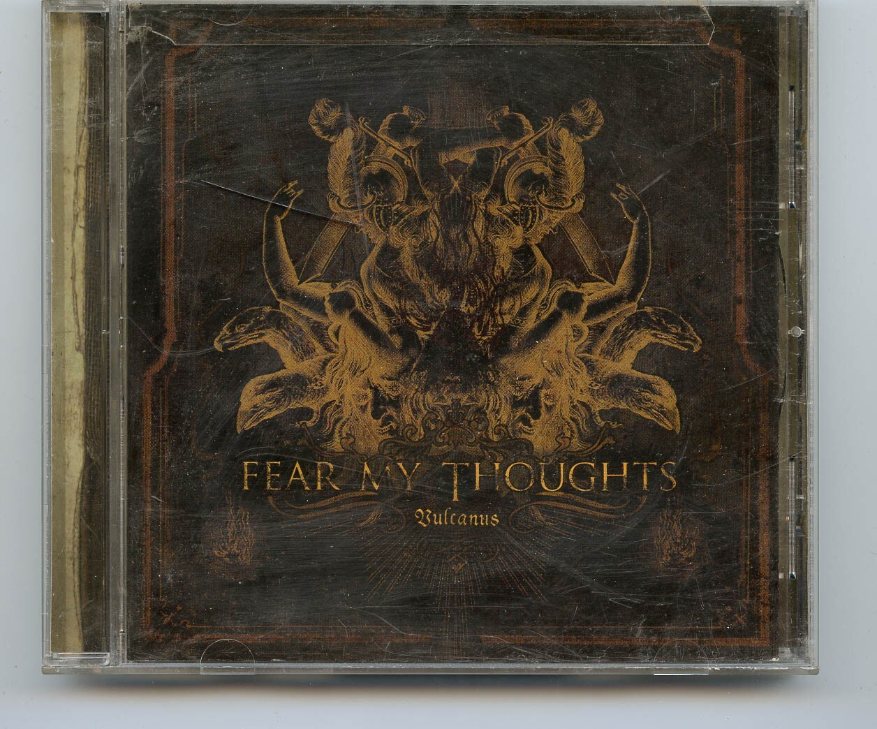 【ぐへへ様用】FEAR MY THOUGHT / Vulcanus Vulcanus Fear My Thoughts CD | eBay
