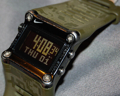 Nike anvil watch clearance