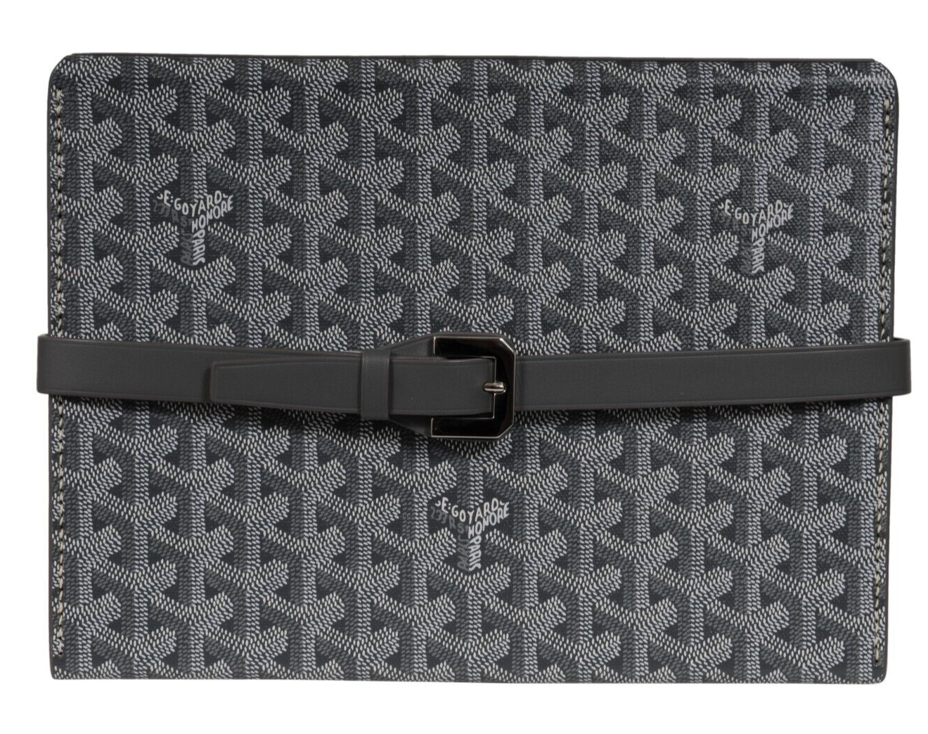 Goyard ブラックネクタイ 箱付き【正規品】 Goyard ブラックネクタイ 箱付き【正規品】 GOYARD ゴヤール ギフトに